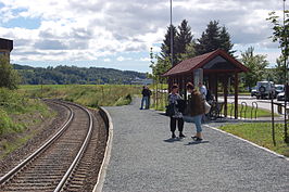 Station Levanger-ziekenhuis