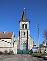 Église Saint-Martin de Tanay