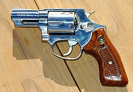 Taurus .357 Magnum Model 605