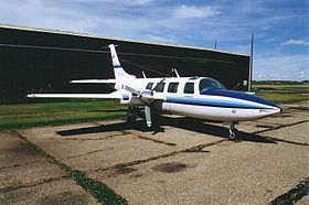 Image illustrative de l’article Piper Aerostar