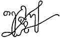 signature