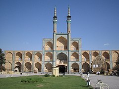 Мечеть Амір Чагхмагх