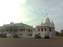 Jain temple of Antwerp Templejaindanvers4.jpg