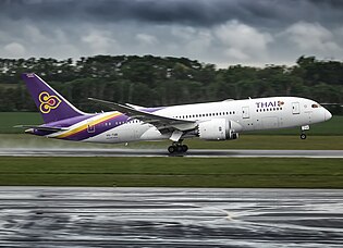 Thai Airways Boeing 787-8