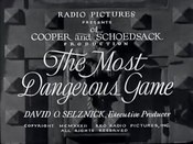 Файл: Самая опасная игра (1932) .webm