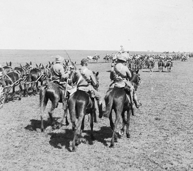 파일:The Second Anglo - Boer War, 1899-1902. HU65404.jpg