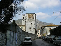 Santa Maria del Giudice – Veduta