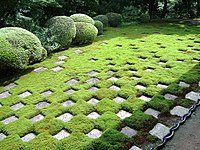 東福寺方丈庭園