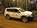 Toyota Land Cruiser Prado 4WD DPaW Perth Hills X-2014.JPG