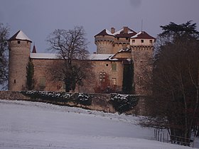 Image illustrative de l’article Château de Serrières