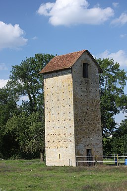 Silo i Greng