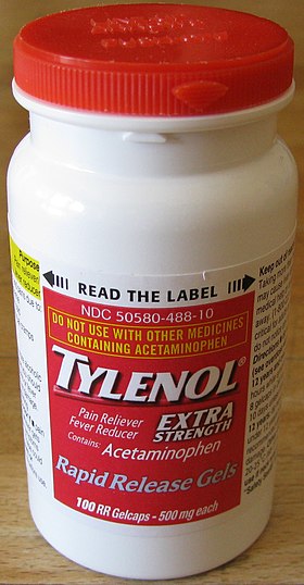 Image illustrative de l’article Affaire Tylenol