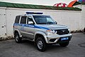 UAZ Patriot Sport polis aracı