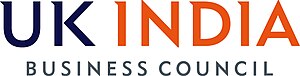English: UK India Business Council logo