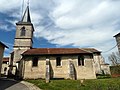 Église Saint-Loup d'Ugny-sur-Meuse