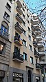Edifici d'habitatges al carrer del Comte d'Urgell, 53 (Barcelona)