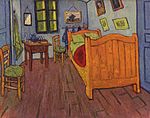 El dormitori de Van Gogh a Arle