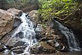 beautiful water spring at khuludi