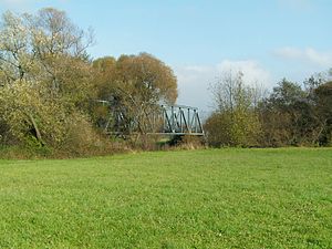 Werrabrücke Immelborn