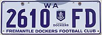 Sport team (Dockers)