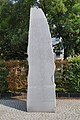 "Stone of the Republic", a part of "Memorial against War and Fascism" in Vienna