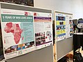 Posters at Wikimania 2019