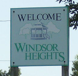 Windsor Heights – Veduta