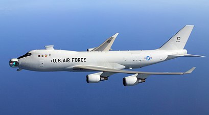 Boeing YAL-1.