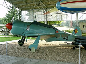 Jakovlev Jak-11 letectva NDR