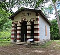 Chapelle des Trois Fontaines d'Ychoux