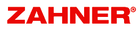 The contemporary logo integrates the Red Zahner logotype