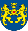 Coat of arms of Jindřichův Hradec