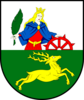 Coat of arms of Brodek u Přerova