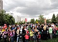 День города в Зябликове, 2011 г.