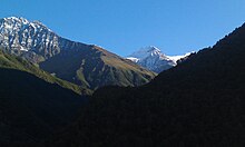 The mountains in the area Sharoy Sharoiskii raion.jpg