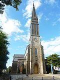 Vignette pour Église Saint-Laurent de Brest