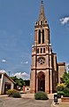 Église Saint-Martial de Lizac