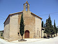 Ermita de Sant Miquel (Verdú)