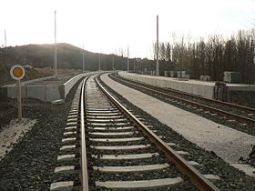 Image illustrative de l’article Gare de Szélhegy