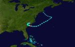 1913 Atlantic hurricane 5 track.png