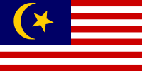 1949年马来亚联合邦国旗设计草案之一