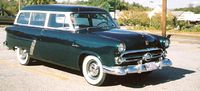 1952 Ford Mainline Ranch Wagon