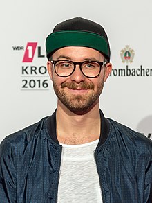 Mark Forster (2016)