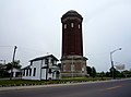 Historic water tower, Manistique