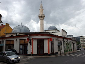 Image illustrative de l’article Ćose Jahja-hodžina džamija