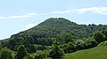 Schlossberg - Nordgipfel mit Wegelnburg