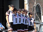 Miniatura para Team dsm-firmenich PostNL (femenino)