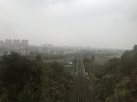 201901 Anhui-Jiangxi Railway in Fuliang.jpg