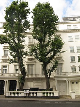 Image illustrative de l’article Leinster Gardens