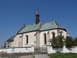 Adalbert of Prague church